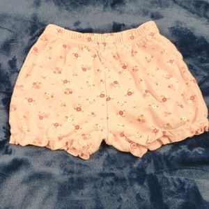 Child of mine - 12 Month Girl's Bloomers/Shorts